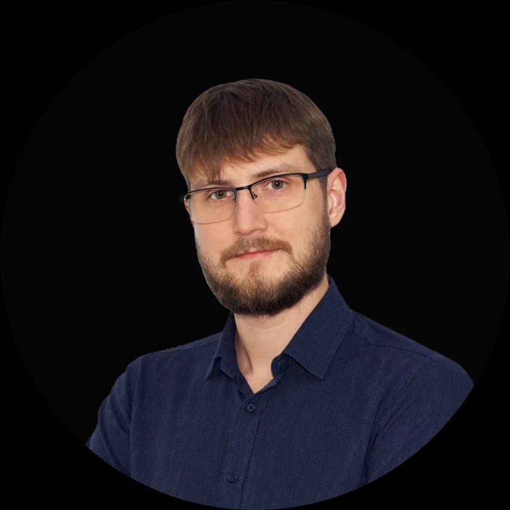 Portrait of Jakub Nowak